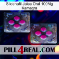 Sildenafil Oral Jelly 100Mg Kamagra 01